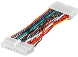 Redukcia napájania PremiumCord ATX 20p-24p F/M