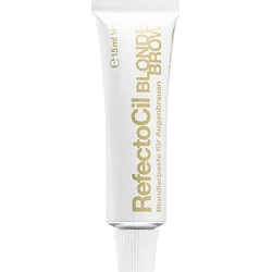 RefectoCil Blonde Brow zesvětlovací pasta na obočí 15 ml