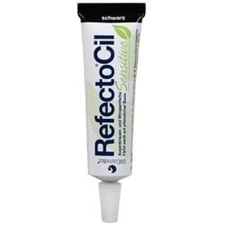RefectoCil Sensitive Tint na riasy a obočie 15 ml - čierny