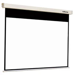 REFLECTA plátno motorové MOTOR Crystal Lux (160x129cm, 4:3, viditelné 156x117cm)