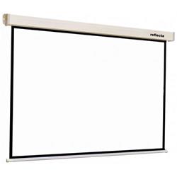 Reflecta SOFTLIFT Crystal 200x200cm (1:1, 109"/277cm, 196x196cm) plátno roletové