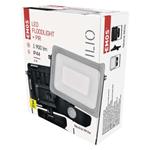 Reflektor ILIO LED so senzorom pohybu, 21 W