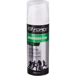Regeneračný krém FORCE REGENER dávkovač 150 ml zelený