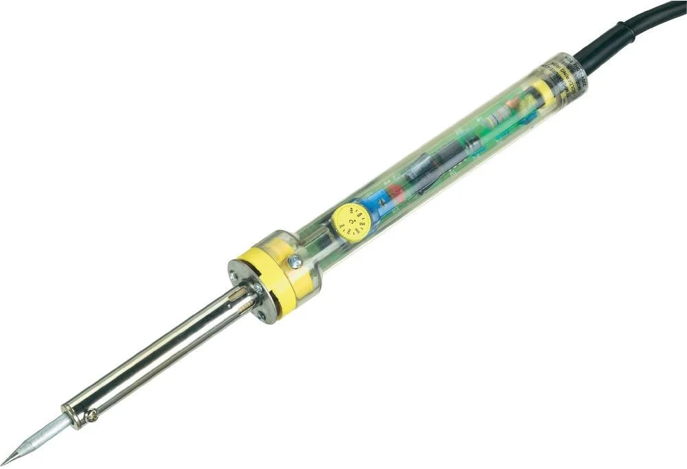 Regulovateľné spájkovací pero 60 W Toolcraft JLS-03 588269