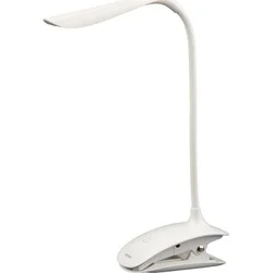 Remax milk plywood - stolní USB lampa ,bílá