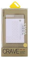 Remax Proda Crave PPL-20 PowerBank 12000mAh zlatá