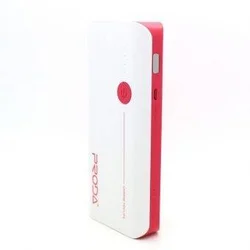 Remax Proda PowerBox V10 PowerBank 20000mAh bíločervená