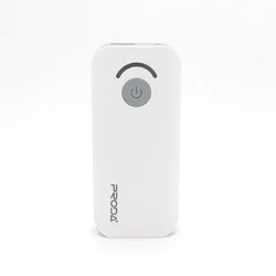 Remax Proda PowerBox V3 PowerBank 6000mAh bílá