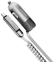 Remax RCC-103 Silver