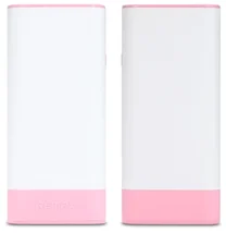 Remax Youth RPL-19 Power Bank White/Pink, 10000mAh