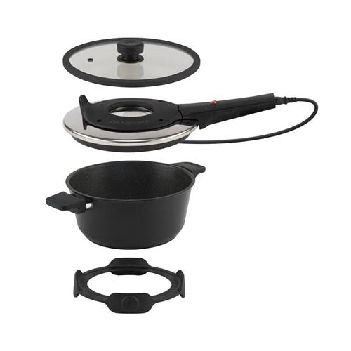 Remoska TRIA LITE T42/42 Granit Black