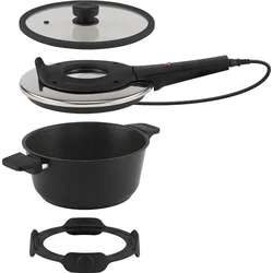 Remoska TRIA LITE T42/42 Granit Black
