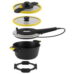 Remoska TRIA YELLOW - Elektrické hrnce, rýžovary, Remosky