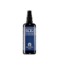 Renovality Original Series moringový olej lisovaný za studena 100 ml