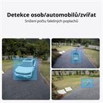 Reolink Argus Series B440+Solar Panel bateriová Wi-Fi bezpečnostní kamera + 64GB microSD karta