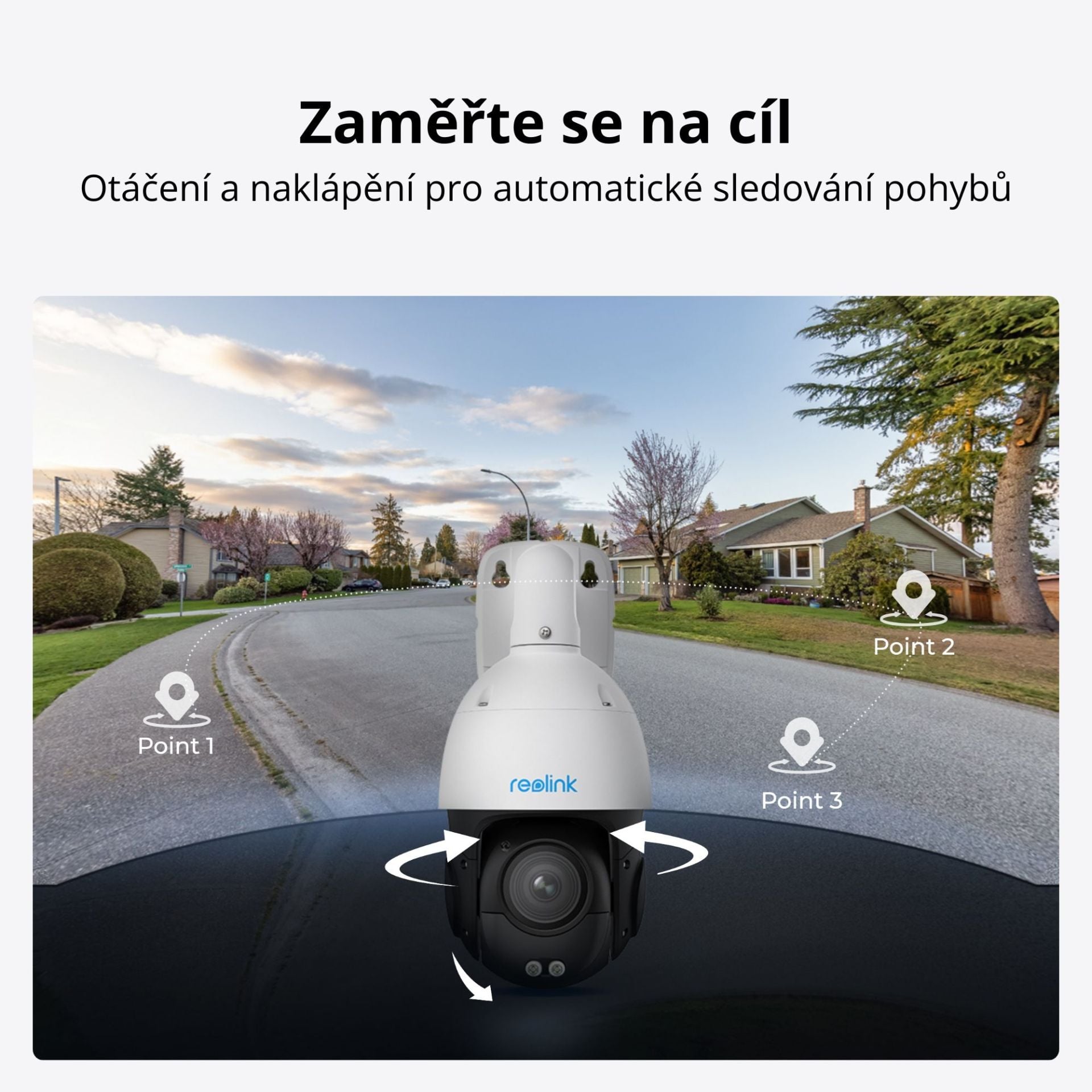 Reolink P850