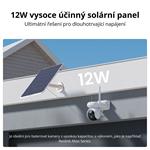 Reolink Solárny panel 3 biely