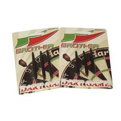 Replacement handles for BROTHER darts - nylon, size M