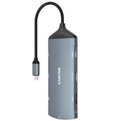 Replikátor portov CANYON DS-15 8v1, PD 100W