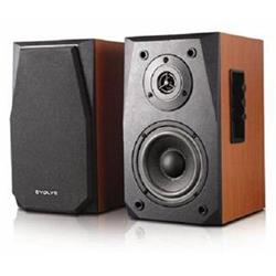 REPRO EVOLVEO Blues R222 2.0 třešňové dřevo, dvoupásmové (12W+12W)