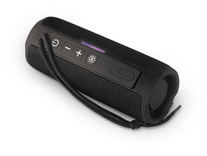Reproduktor Bluetooth Aligator T&G 365, čierny