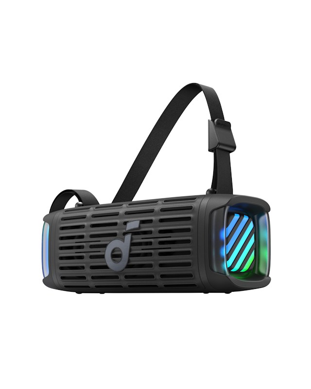 Reproduktor Bluetooth Anker soundcore Boom 3i čierny