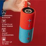 Reproduktor Stromberg TWIN-2 Bluetooth