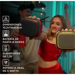 Reproduktor Stromberg ZING Bluetooth