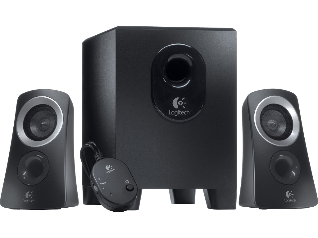 Reproduktorový systém Logitech Z313