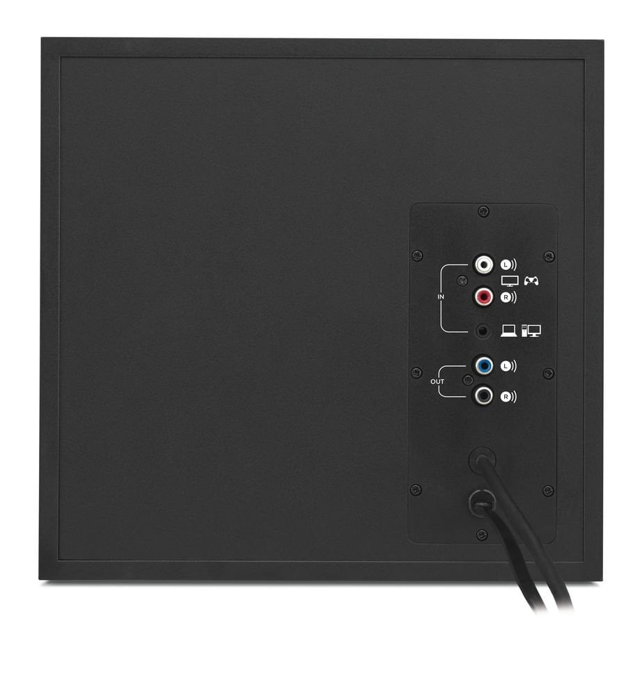 Reproduktorový systém Logitech Z533 Black