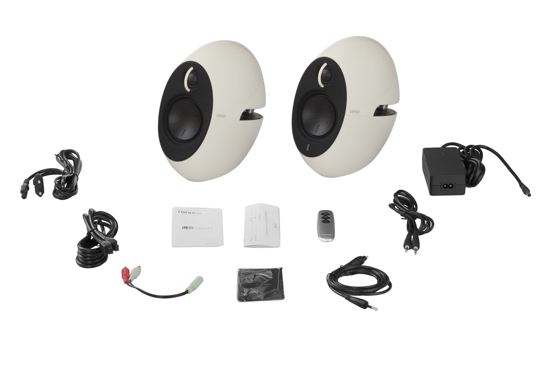 Reproduktory EDIFIER e25HD Luna white