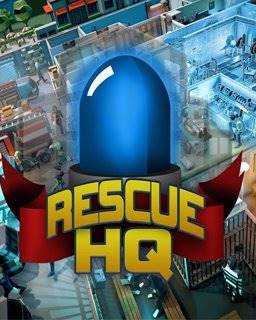 Rescue HQ - Elektronická licencia Tycoon