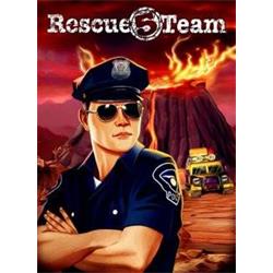 Rescue Team 5 elektronická licence