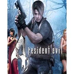 Resident Evil 4 elektronická licence