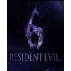 Resident Evil 6 elektronická licence
