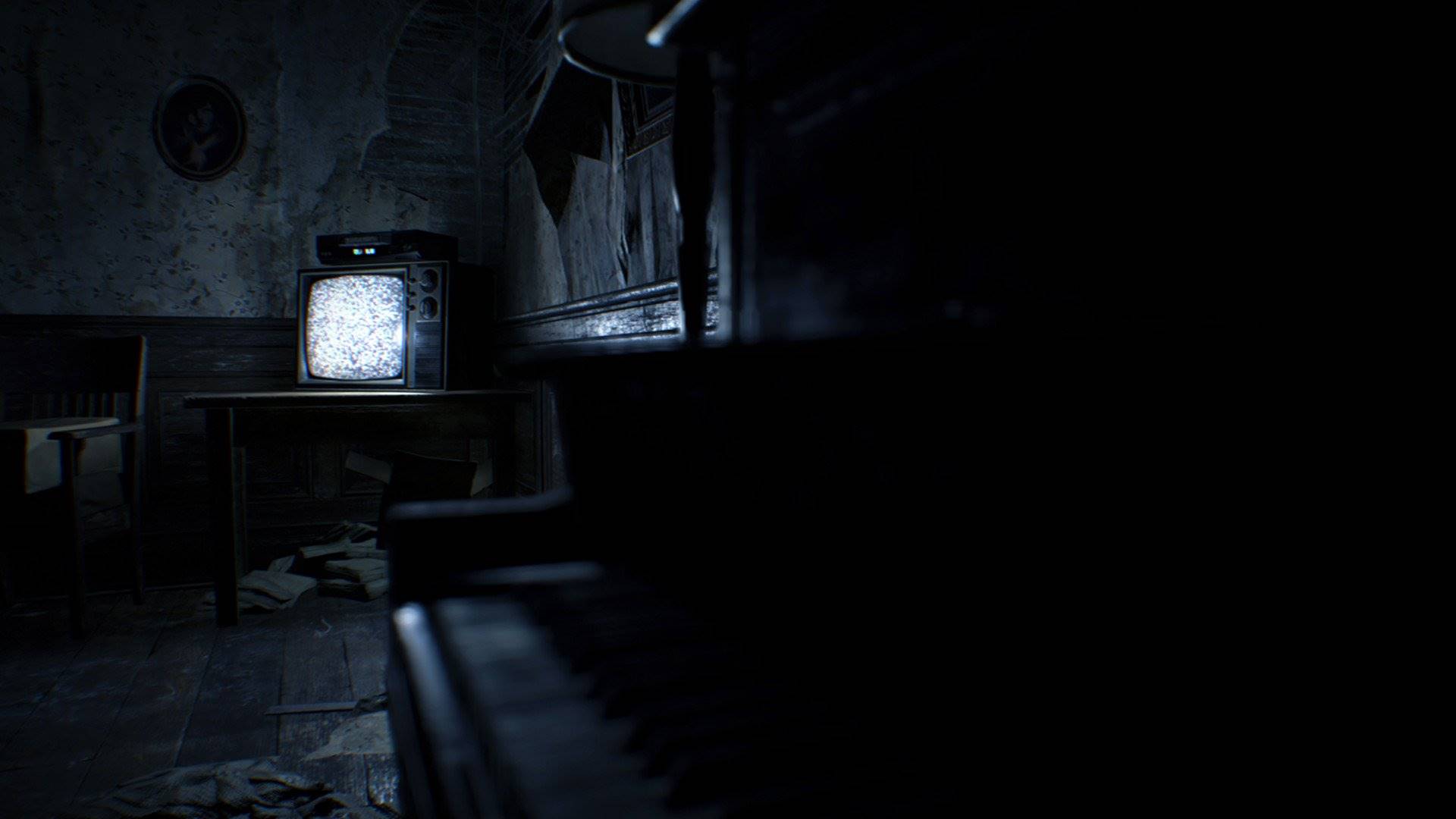 Resident Evil 7 elektronická licence