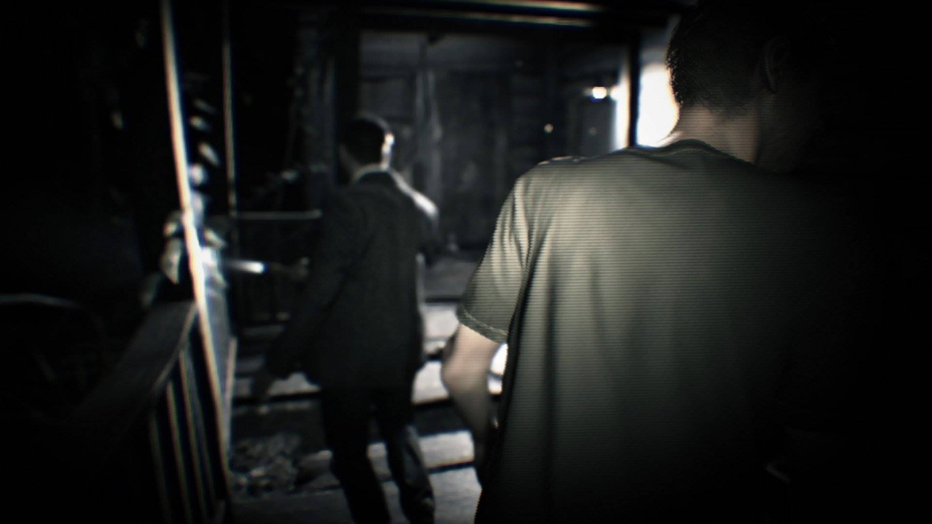 Resident Evil 7 elektronická licence