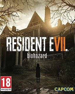 Resident Evil 7 elektronická licence
