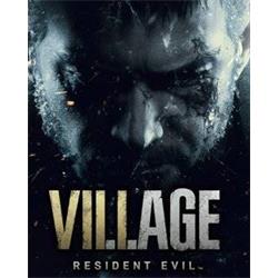 RESIDENT EVIL VILLAGE elektronická licence