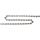 Reťaz SHIMANO MTB/Sil/E-bike CN-HG601 - 11 rýchlostí - 116 článkov + spojka - OEM