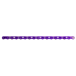 Řetěz SRAM FORCE E1 Flattop, Purple, 126čl., se spojkou PowerLock - 12/13 rychlostní