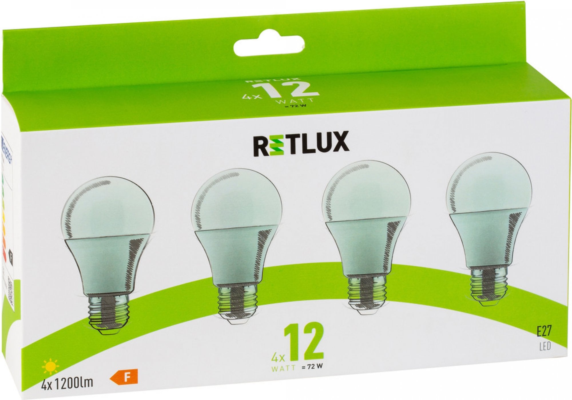 Retlux REL 33