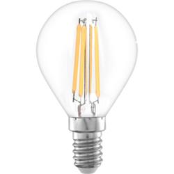 Retlux RFL 401 Filament G45 E14 LED žiarovka mini Globe 5W