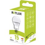 Retlux RLL 409 A65 E27 LED žiarovka 15W