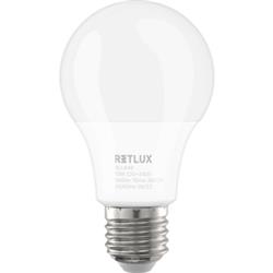 Retlux RLL 449 A60 E27 LED žiarovka 3-stupňová DIMM 10W
