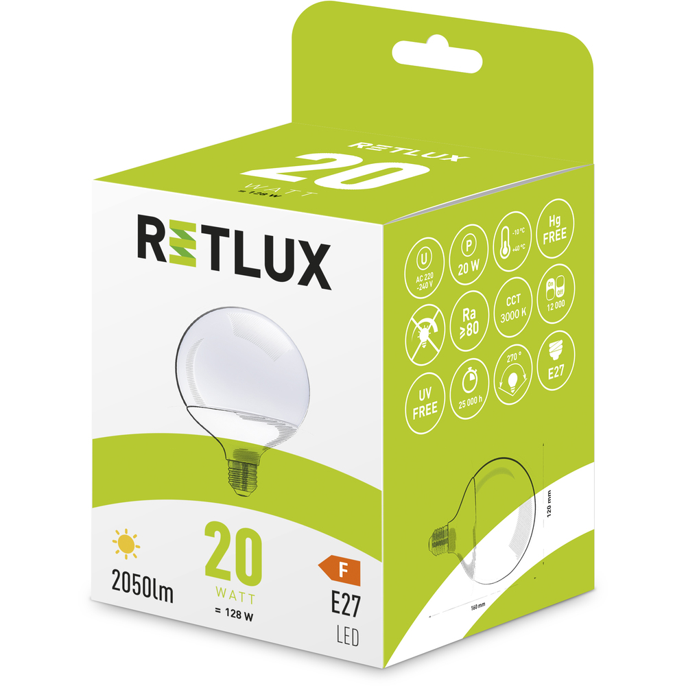 Retlux RLL 467