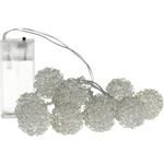 RETLUX RXL 493 Drôtené girlandové korálky 10LED WW