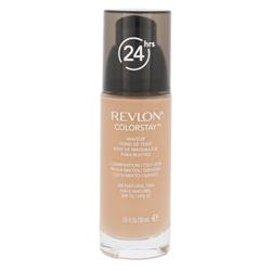 Revlon Colorstay Makeup pre mastnú pleť 30 ml 330 Prirodzené opálenie