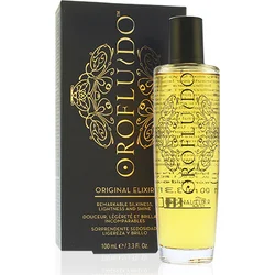 Revlon Professional Orofluido Original Elixir vyživující olej na vlasy 100 ml