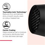 Revlon RVDR5347E Easy Heat Ionic